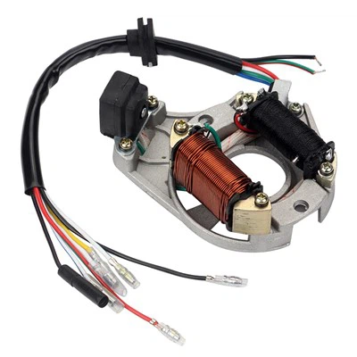 2-पोल डर्ट बाइक एटीवी स्टेटर कॉइल